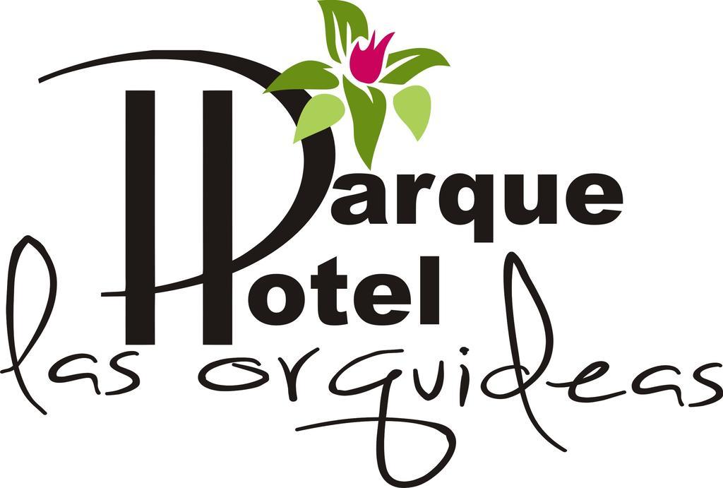 Las Orquideas Parque Hotel Ciudad del Este Luaran gambar